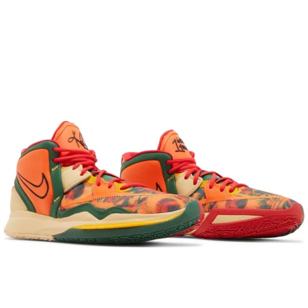 2022 Nike Kyrie Infinity '1 World, 1 People’ shoes